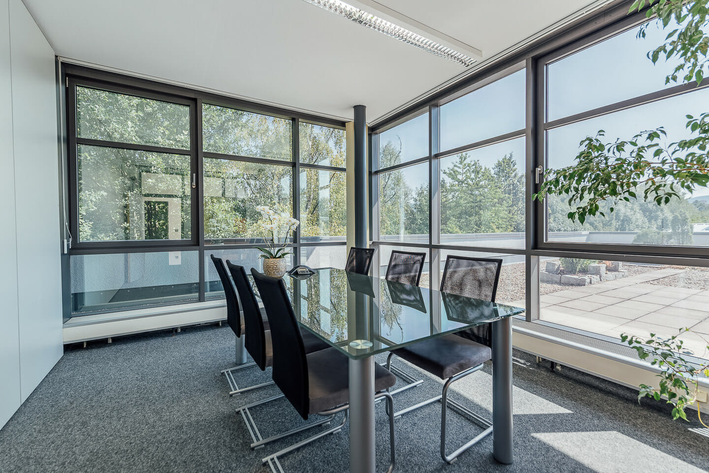 Businessfotografie Interiorfotografie Aussenaufnahmen