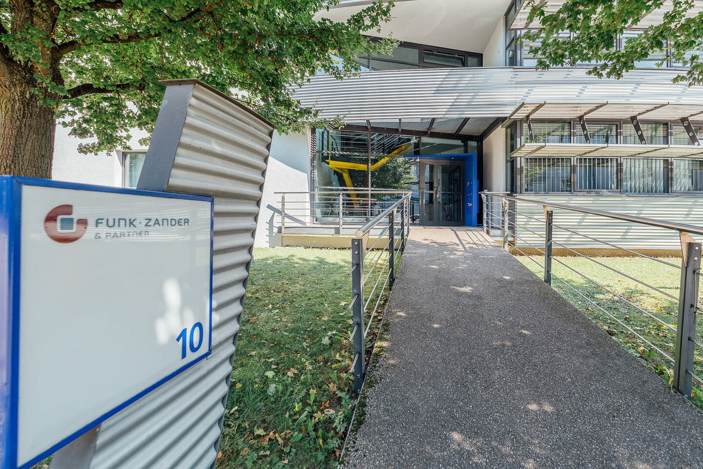 Businessfotografie Interiorfotografie Aussenaufnahmen