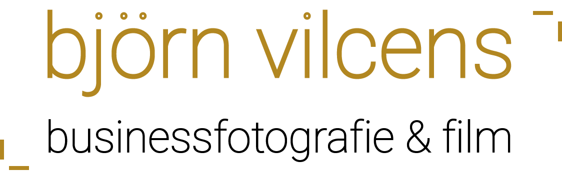 Logo Björn Vilcens Businessfotografie und Film