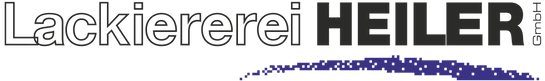 Lackiererei Heiler Logo